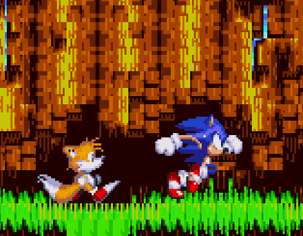 Toei Sonic 3 & Knuckles